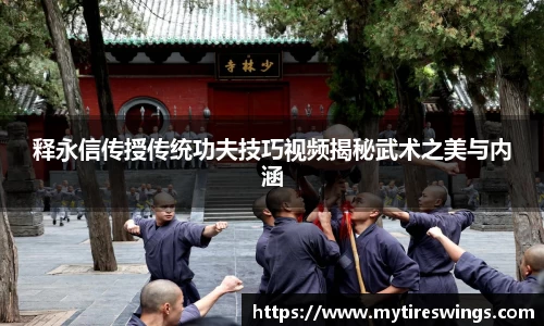 释永信传授传统功夫技巧视频揭秘武术之美与内涵