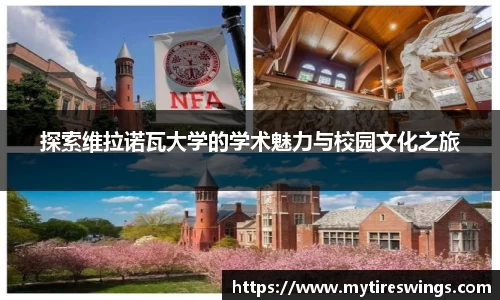 探索维拉诺瓦大学的学术魅力与校园文化之旅